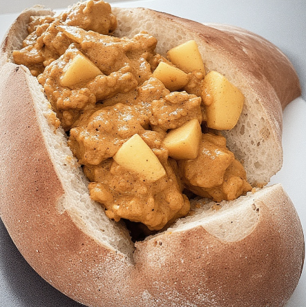 Bunny Chow (South Africa)