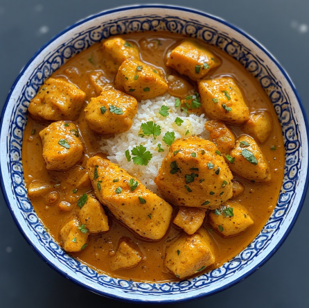 Poulet Yassa (Senegal)