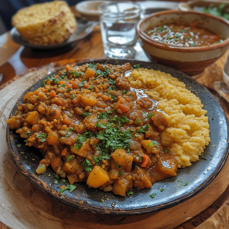 Sadza ne Nyama (Zimbabwe)