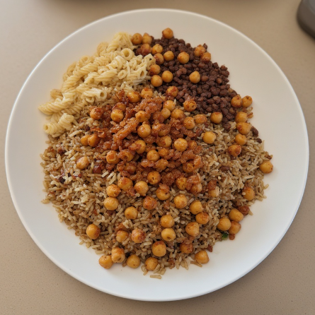 Koshari (Egypt)