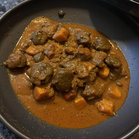 Tagine Djaj Bil Zaytoun (Morocco)