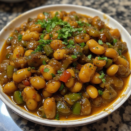 Peppered Snail (Nigeria - street food)