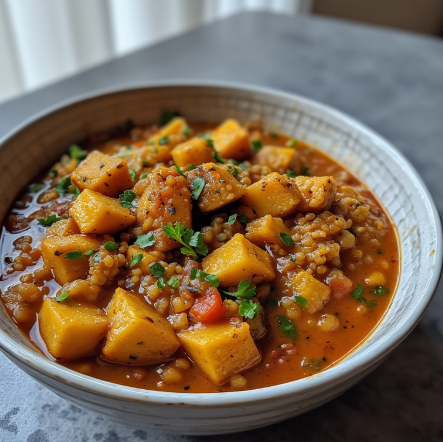 Asaro (Nigeria - Yoruba yam porridge)