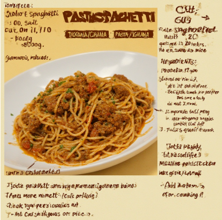 Jollof Spaghetti (Nigeria/Ghana - pasta jollof)
