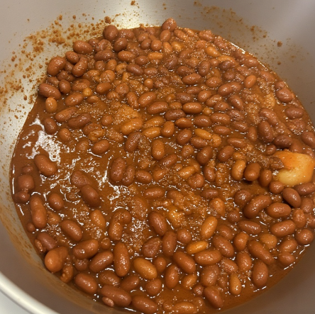 Ewa Agoyin (Nigeria - Lagos street beans)