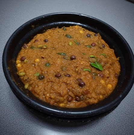 Koki (Cameroon - bean pudding)