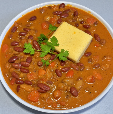 Madesu (DRC - bean stew)