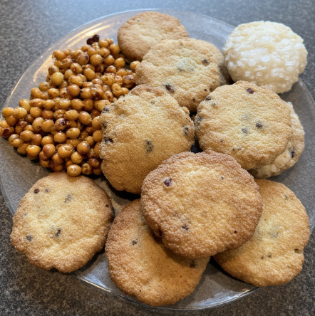 Koose (Ghana - bean fritters)