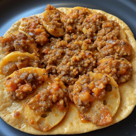 Fatsaya (Senegal - meat pies)