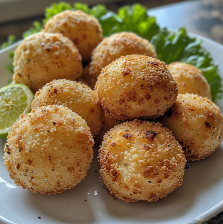 Bofrot (Ghana - puffed dough balls)