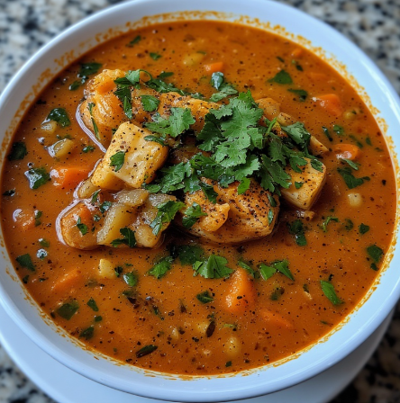 Point & Kill (Nigeria - Lagos fresh catfish pepper soup)