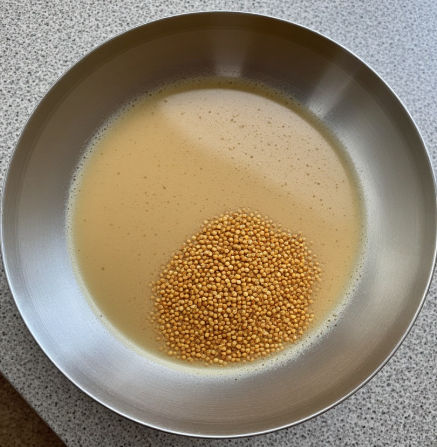 Bangui (Mali - millet beer, non-alcoholic variant)