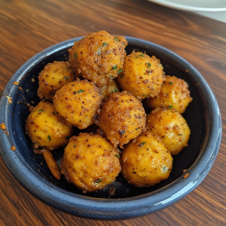 Lituma (DRC - plantain balls)