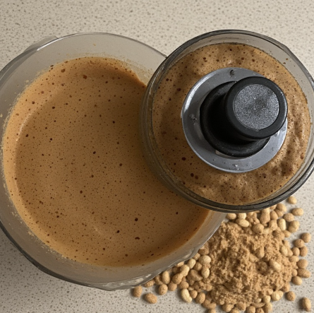 Peanut Paste Base (Gabon/Senegal - for mafé/soups)