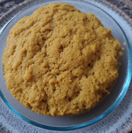 Cassava Dough Base (DRC - for fufu/kwanga)