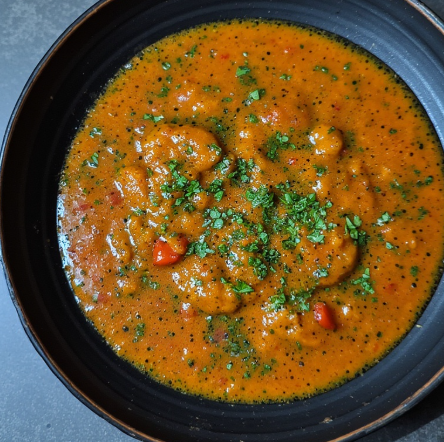 Moambe Sauce Base (Gabon - palm nut sauce)