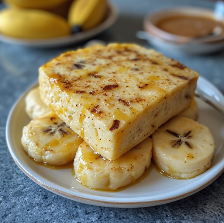 Fufu de Banane (Equatorial Guinea)