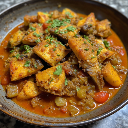Makayabu (DRC - salted fish)