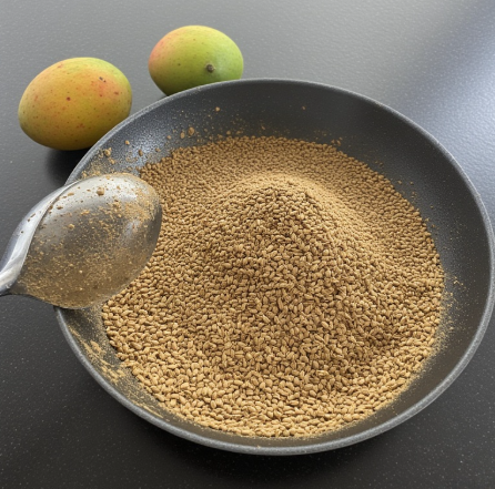 Ogbono Base Paste (Nigeria - wild mango seed thickener)