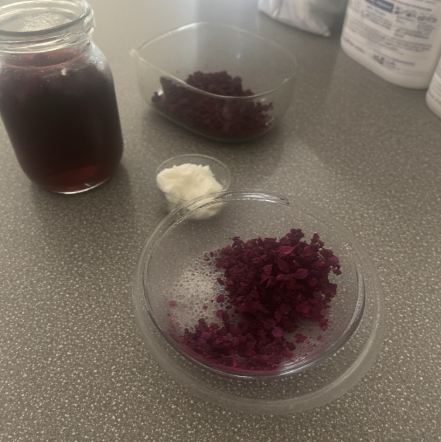 Bissap Concentrate (Senegal - hibiscus base)