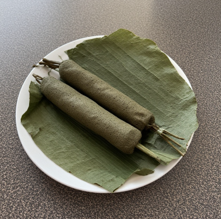 Chikwangue Wrapping Base (DRC)