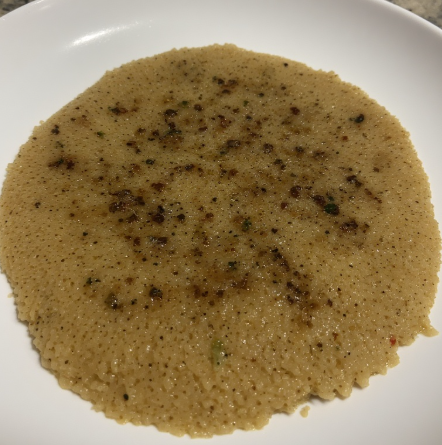 Garri Soaking Base (Nigeria/Ghana - eba)