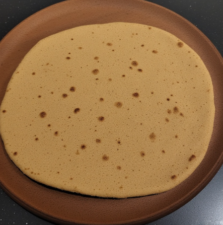Injera (Ethiopia/Eritrea - sourdough flatbread)