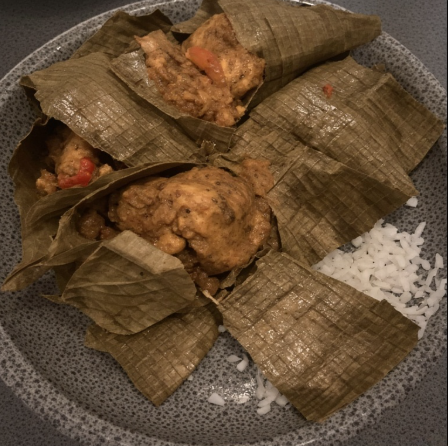Kabalagala (Uganda - banana pancakes)