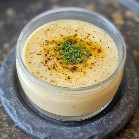 Eshabwe (Uganda - ghee sauce dip)