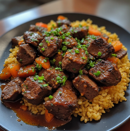 Muchomo (Uganda - grilled meat)