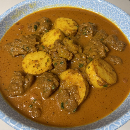 Katogo (Uganda - mixed stew)