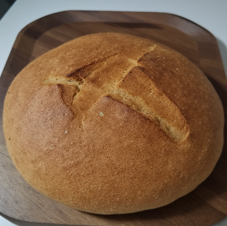 Dabo (Ethiopia - simple bread)