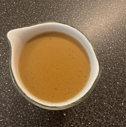 Thobwa (Malawi - sweet sorghum drink)