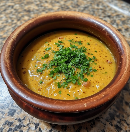 Ting (Malawi - fermented sorghum porridge)