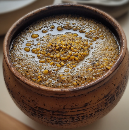 Umqombothi (South Africa - sorghum beer)