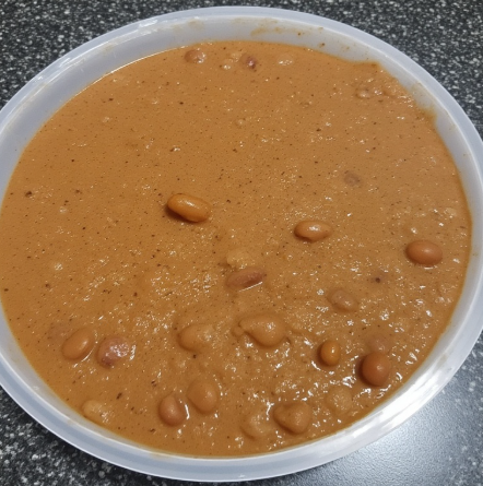 Boereboontjies (South Africa - bean mash)