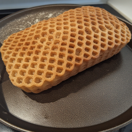 Mofo Gasy (Madagascar - rice flour bread)