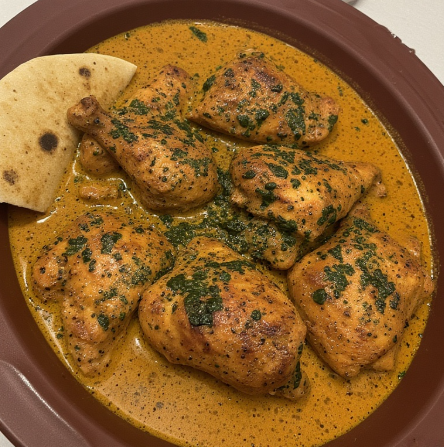 Road Runner Chicken (Zimbabwe - free-range chicken)