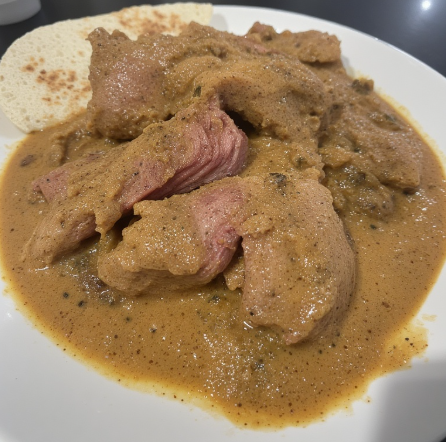 Lekhotloane (Lesotho - offal stew)