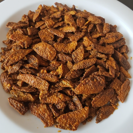 Matemba (Malawi - dried fish relish)