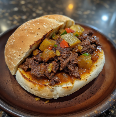 Prego Roll (Mozambique/South Africa - steak roll)