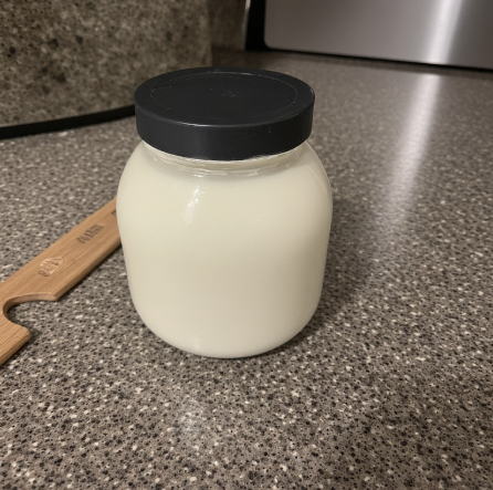 Amasi (South Africa - fermented milk)