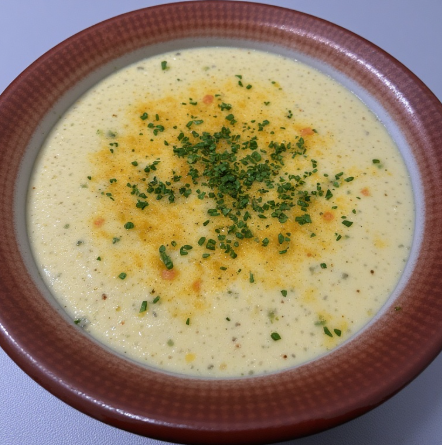 Oshifima (Namibia - stiff porridge)