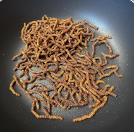 Phane (Botswana - mopane worms)