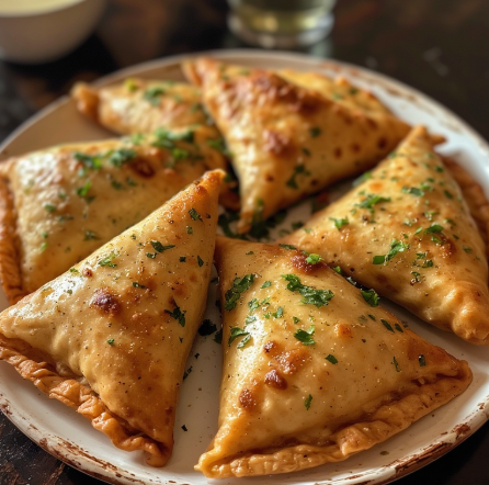 Chamussa (Mozambique - samosas)