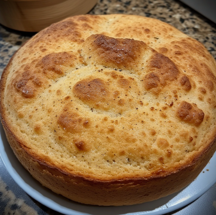 Dombolo (South Africa - steamed bread)