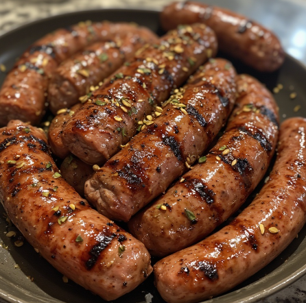 Boerewors (South Africa - farmer's sausage)