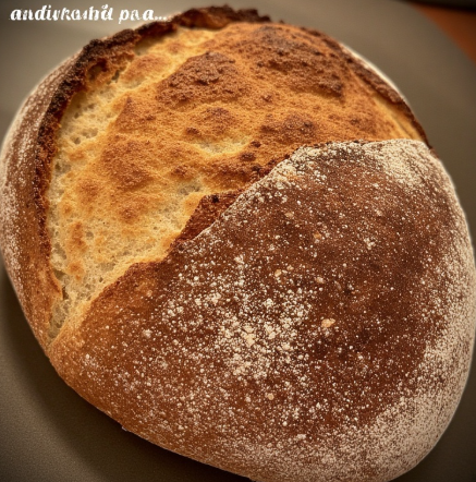 Potbrood (South Africa - pot bread)