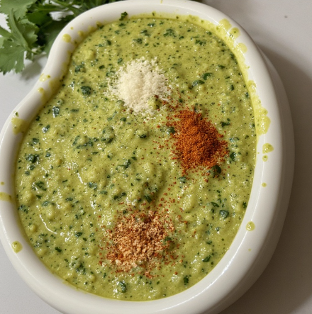 Chermoula Marinade (Morocco)