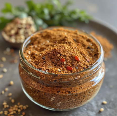 Harissa Rub (Tunisia)